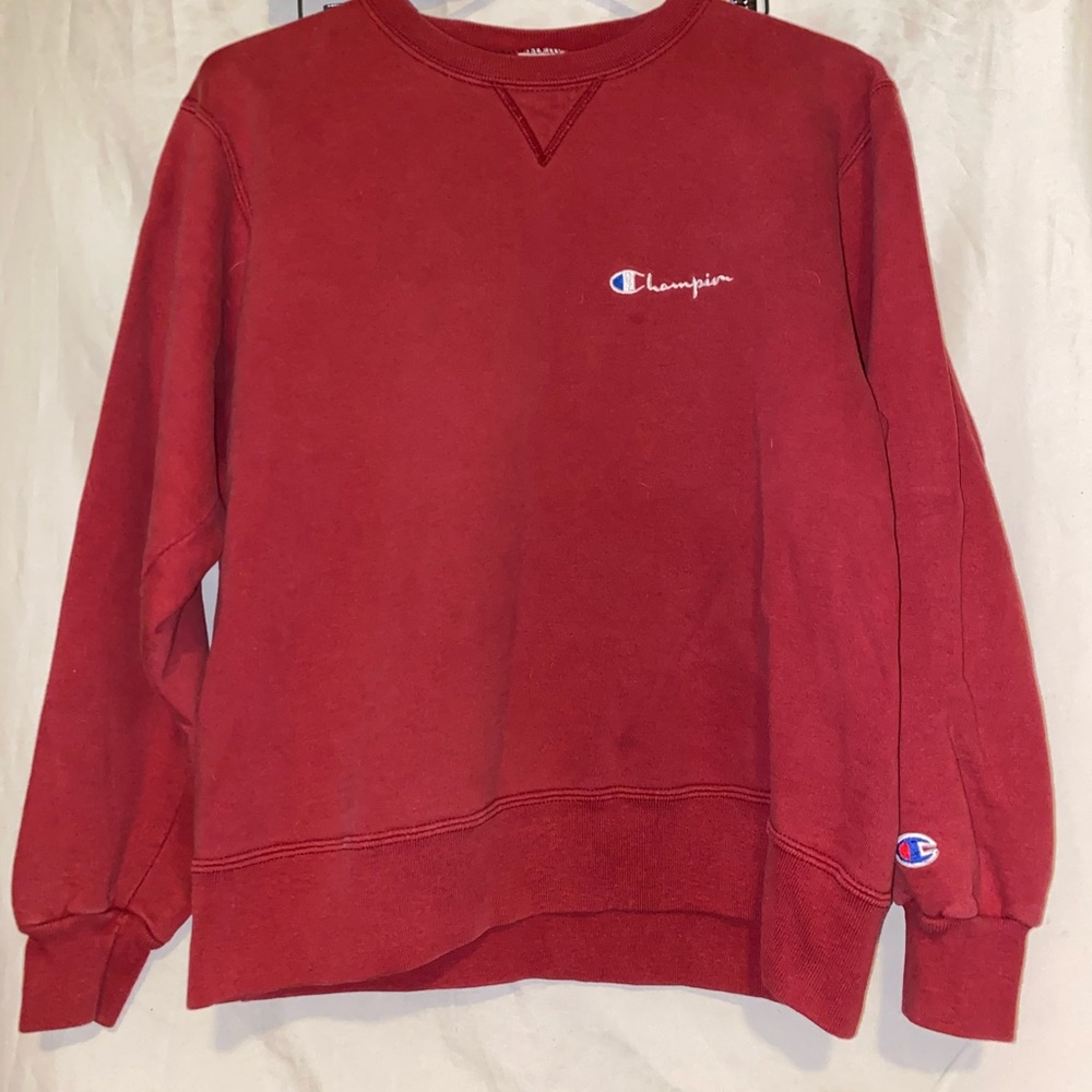 Clean 90s Vintage Champion Heavy Sweatshirt M